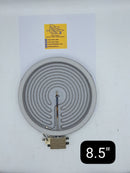 Resistencia de plancha cerámica GE original radiante 8.5DEXT