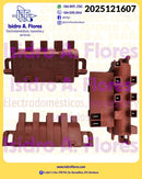 Modulo de ignición original GE- Mabe, Focaris, Eclipse, Bisque