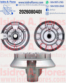 Quemador  de estufa de gas original GE - Mabe Visión