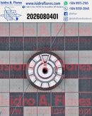 Quemador  de estufa de gas original GE - Mabe Visión