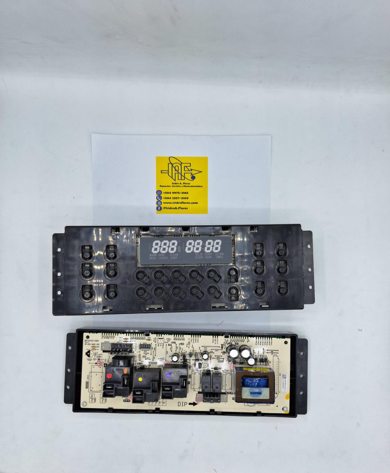 Placa electrónica de control de estufa eláctrica GE OEM