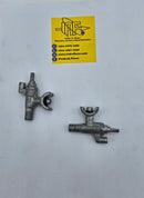 Valvula original  de quemador mabe pin corto