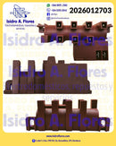 Modulo de igniciónde estufa de gas original GE - MAbe