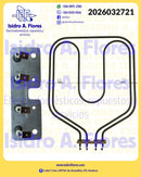 Resistencia de horno,  de azar original GE continental y Profile