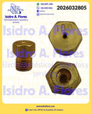 Esprea diámetro 1MM  original GE MABE