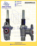 Valvula de estufa de gas original Mabe y Cetron
