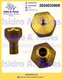 Esprea original de estufa GE ,0.70   de 55 cm - 60cm   Mabe