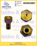 Esprea estufa de gas original 0.66  original GE Mabe, Atlas, Cetron