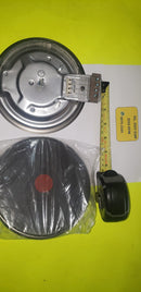 Disco o resistencia de estufa Atlas 6.3" 1000W 230V