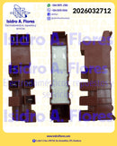 Modulo de ignición original GE  Danby 30" y 60Cm