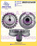 Quemador visión  9500 original GE - Mabe mediano WB16X24724