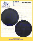 Tapa de quemador  de estufa de gas original GE - Mabe óptimo Jumbo