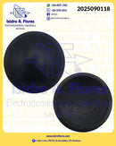 Tapa original  de quemador Ovni Mabe