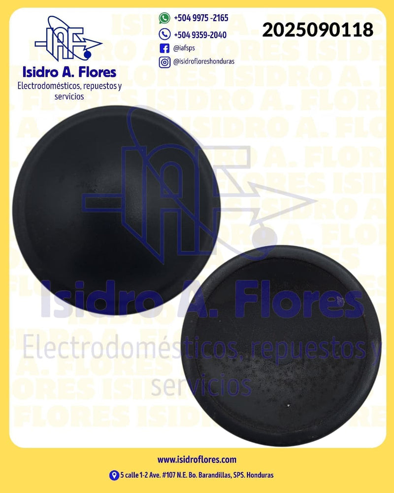 Tapa original  de quemador Ovni Mabe