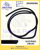 Sello empaque  marco frontal de Horno GE original 57" de largo