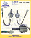 Ignitor o iniciador original GE - MAbe  Norton