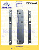 Contra bisagra original  GE Mabe  para gaveta de estufa de gas