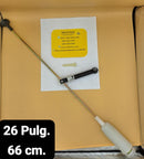 Suspensión LG  26" ó 66Cm  Kit de  4