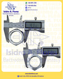 Tuerca rosca izquierda genérica, para Lavadora GE Olimpia