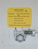 Tuerca rosca izquierda, genérica sirve GE olimpia