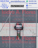 Tornillo de cople de agitador o infusor de lavadora original GE - Mabe