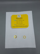 Arandela de Fricción original de lavadora GE y Mabe