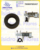 Sello aceite superior poste, genérico, sirve GE Olimpia 15x25.5x8/10