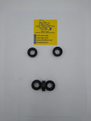 Sello de aceite original superior de barra de lavadora GE Olympia