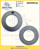 Arandela cónica original  de lavadora GE - Mabe Kraken