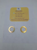 Arandela de canasta de centro de lavado Mabe GE