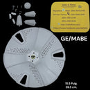 Agitador o Infusor con accesorios 16/18 KGS Kraken sin armar