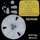 Agitador o Infusor con accesorios 16/18 KGS Kraken sin armar