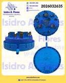 Prestostato, nivel de agua lavadora original GE - Mabe  Azul