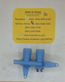 Valvula entrada genérica sirve GE - Mabe para lavadora mecánica