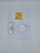 Capacitor original de lavadora GE 45 MFD /250V