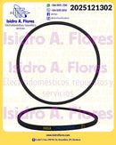 Banda de lavadora  original GE easy Amazonas unificada