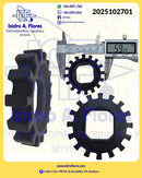 Embrague original fijo de lavadora o engranaje de transmisión GE
