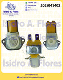 Valvula ó univalvula genérica WMP sirve Amazonas, Amazonas 10-16KG
