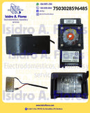 Timer eléctrico WMP 1 perilla 5 terminales con switch sirve Mabe Easy