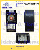Timer 5 terminales WMP, punto verde para lavadora sirve GE Mabe