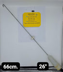 Suspensión de lavadora de 26"  original GE Mabe