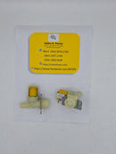 Valvula o univalvula de lavadora sencilla original GE