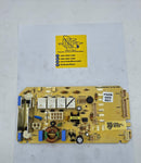 Tarjeta original de lavadora GE 18,19 KG Mabe 233D2060G001