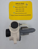 Bomba drenado genérica 55W sirve  lavadora GE - Mabe Kraken