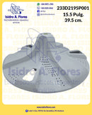 Agitador GE para lavadora de ropa