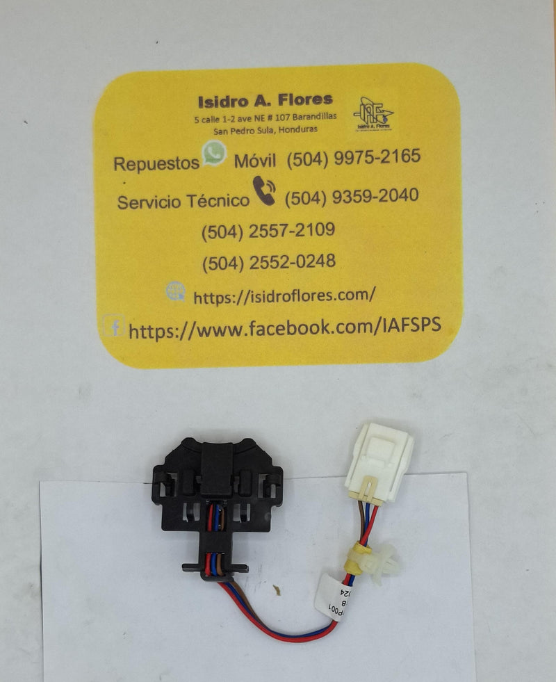 Tarjeta sensor de velocidad del motor  sirve GE kraken negro