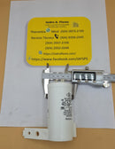 Capacitor lavadora marca Globe, 45UF 250V sirve GE - Mabe