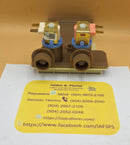 Valvula entrada de agua Robertshow sirve GE Kraken