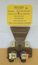 Valvula entrada de agua Robertshow sirve GE Kraken