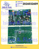 Placa electrónica original GE Mabe Kraken  lavadora 19,20 y 21KG
